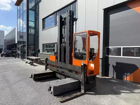 Vierweg zijlader  HUBTEX MQ 40 serie 2130 EL-PU (8)