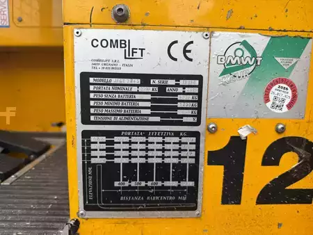 4-Vejs truck 2008  Combilift ESL (8)