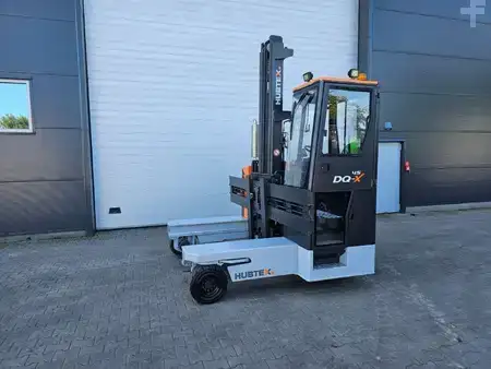 Vierweg zijlader  HUBTEX DQ-X 45-D Roetfilter (1)