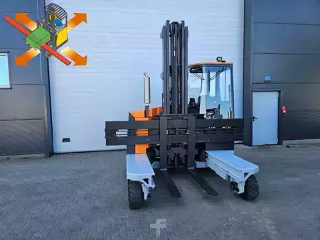 Vierweg zijlader  HUBTEX DQ-X 45-D Roetfilter (3)