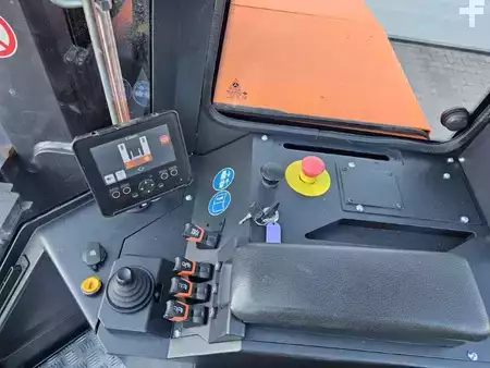Vierweg zijlader  HUBTEX DQ-X 45-D Roetfilter (6)