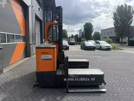 Vierwegestapler  HUBTEX MQ 30 serie 2121 EL Vol rubber (4)