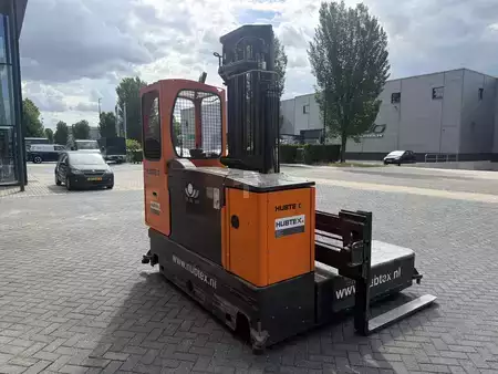 Vierwegestapler  HUBTEX MQ 30 serie 2121 EL Vol rubber (5)