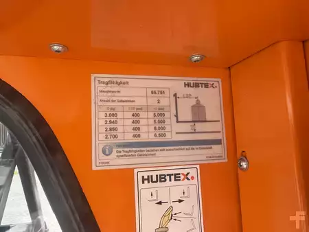 Vierwegestapler  HUBTEX MQ30 serie 2130 EL (13)