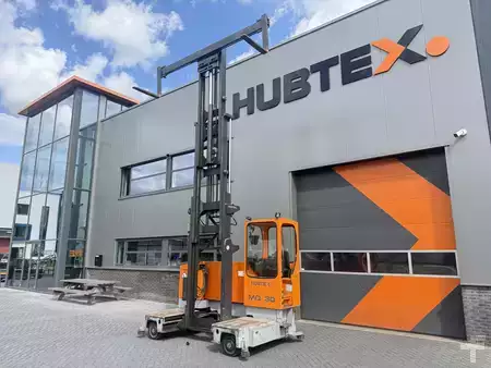 Vierwegestapler  HUBTEX MQ30 serie 2130 EL (14)