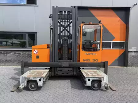 Vierwegestapler  HUBTEX MQ30 serie 2130 EL (2)