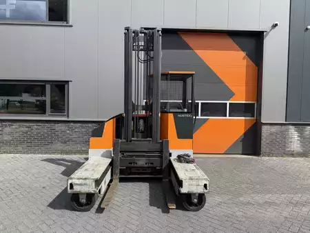 Vierwegestapler  HUBTEX DQ30 E serie 3120 EL (2)