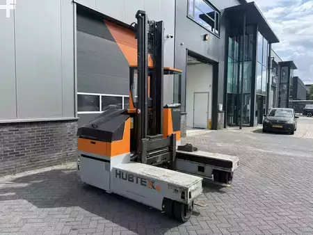 Vierwegestapler  HUBTEX DQ30 E serie 3120 EL (3)