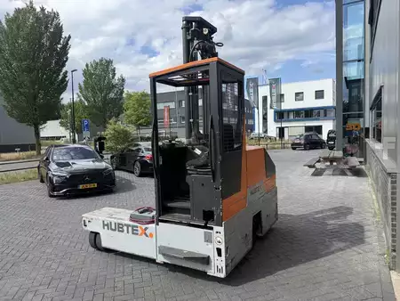 Vierwegestapler  HUBTEX DQ30 E serie 3120 EL (6)