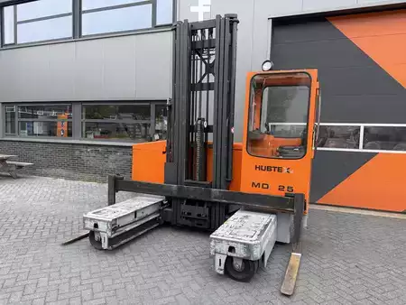 Four-way trucks 2011  HUBTEX MD25 serie 2121 EL (3)