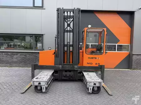 Four-way trucks 2011  HUBTEX MD25 serie 2121 EL (4)