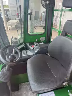 Vierwegestapler 2008  Combilift C 4000 (4)