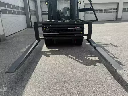 Wózki widłowe diesel 2014  Linde H60D-02 (4)