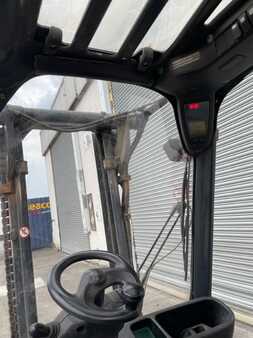 Gas truck 2008  Linde H 16 T (11) 