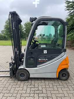 Elektro čtyřkolový VZV 2006  Still RX 20-16 P Batterie 2022 (2)