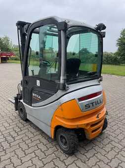 Elektro čtyřkolový VZV 2006  Still RX 20-16 P Batterie 2022 (3)