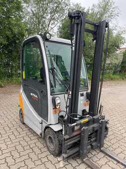 Elektro čtyřkolový VZV 2006  Still RX 20-16 P Batterie 2022 (5)