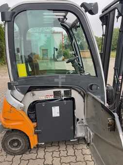 Elektro čtyřkolový VZV 2006  Still RX 20-16 P Batterie 2022 (12)