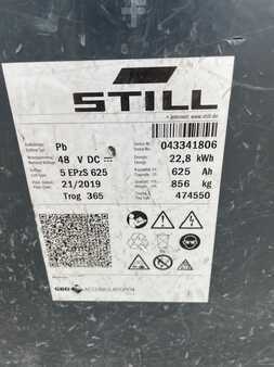 Elektryczne 4-kołowe 2019  Still RX 20-16 P (11)