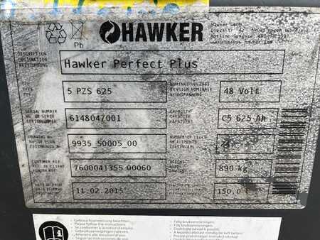 Elektryczne 4-kołowe 2015  Still RX 20-20 P (10)