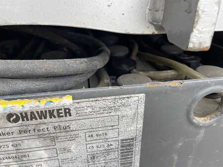 Elektryczne 4-kołowe 2015  Still RX 20-20 P (9)