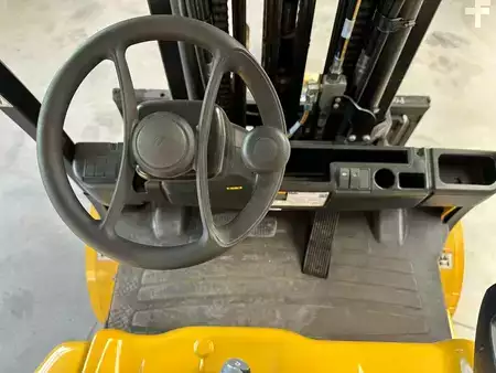 Elektro 4 Rad 2024  Yale ERP50VME2570 (10)