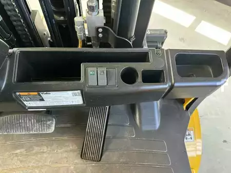 Elektro 4 Rad 2024  Yale ERP50VME2570 (14)