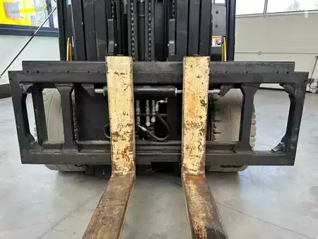 Elektro 4 Rad 2024  Yale ERP50VME2570 (15)
