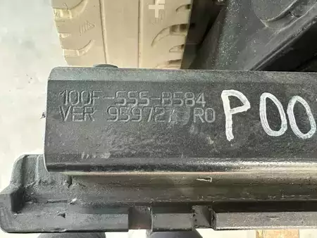 Elektro 4 Rad 2024  Yale ERP50VME2570 (20)