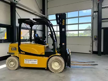 Elektro 4 Rad 2024  Yale ERP50VME2570 (3)