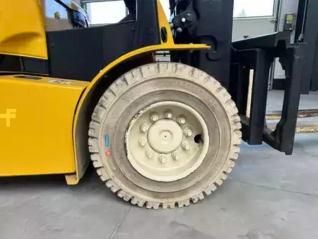 Elektro 4 Rad 2024  Yale ERP50VME2570 (4)