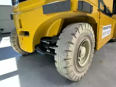 Elektro 4 Rad 2024  Yale ERP50VME2570 (5)