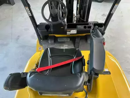 Elektro 4 Rad 2024  Yale ERP50VME2570 (7)