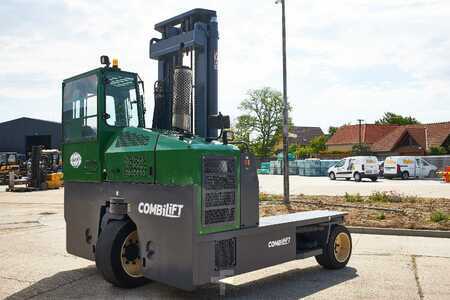 Empilhador diesel 2011  Combilift C 10000 (5)