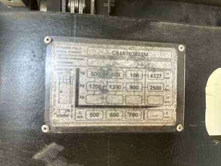 Apilador eléctrico 2014  Yale ms12 (3) 