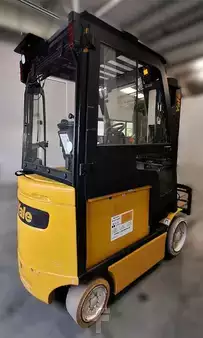 Elektro 4 Rad 2020  Yale ERC 25 VG (10)