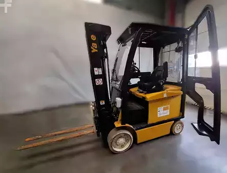 Elektro 4 Rad 2020  Yale ERC 25 VG (2)