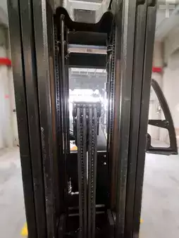 Elektro 4 Rad 2020  Yale ERC 25 VG (9)