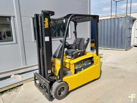 Chariots électriques à 3 roues 2012  Hyster J 2.00 XNT (2)