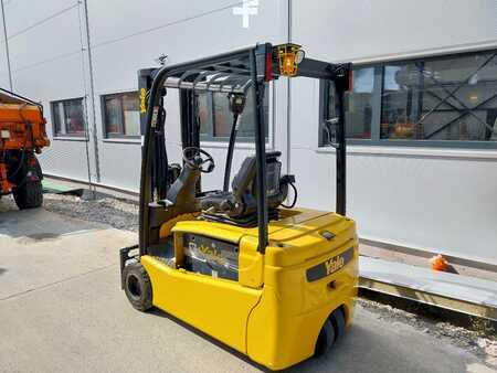 Chariots électriques à 3 roues 2012  Hyster J 2.00 XNT (3)