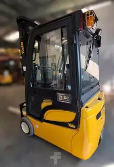 3-wiel elektrische heftrucks 2018  Yale ERP 15 VT (1)