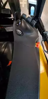 3-wiel elektrische heftrucks 2018  Yale ERP 15 VT (10)