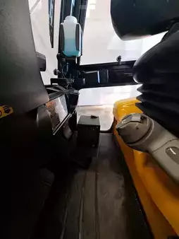 3-wiel elektrische heftrucks 2018  Yale ERP 15 VT (11)