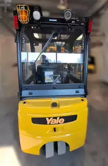 3-wiel elektrische heftrucks 2018  Yale ERP 15 VT (3)