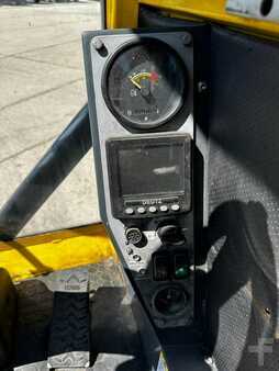 Chariot latéral 2014  Combilift C5000FSL (8)
