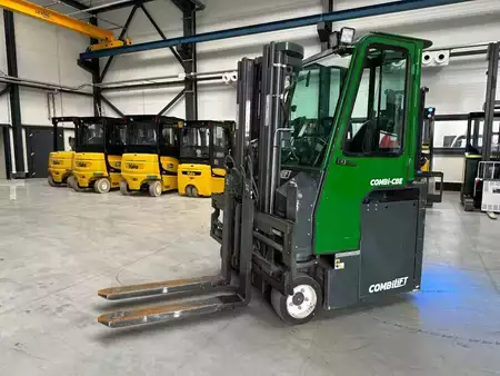 Carrelli elevatori 4 vie 2019  Combilift CBE2500 (11)