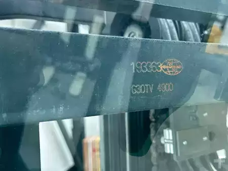Carrelli elevatori 4 vie 2019  Combilift CBE2500 (6)