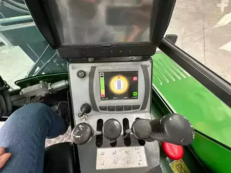 Carrelli elevatori 4 vie 2019  Combilift CBE2500 (7)