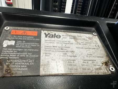 Elektromos 4 kerekű 2005  Yale ERC060 (9)