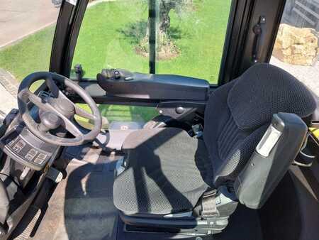 Diesel gaffeltruck 2021  Yale GDP 80 VX-9 (6)